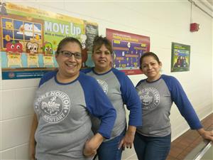 Cafeteria Staff